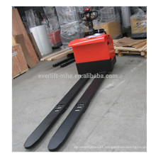 electric pallet truck with 2600mm fork length
